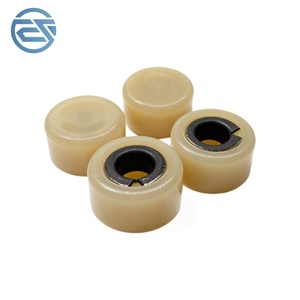 อะไหล่รถขุดคุณภาพสูง รอกกระจก<span class=keywords><strong>ห</strong></span>น้าห้องโดยสาร 900131-00014A สำ<span class=keywords><strong>ห</strong></span>รับ DX150 DX220 DX260 รางเลื่อนลูกกลิ้ง - Product Image 1