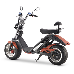 En stock, scooter électrique Mini City <span class=keywords><strong>Coco</strong></span> 2000W populaire avec batterie en alliage d'aluminium 30AH, étanche, à vendre - Product Image 3