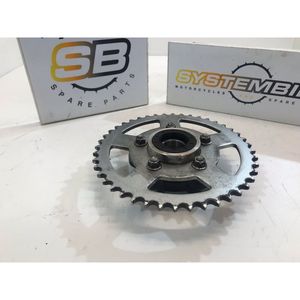 Compatibile con BMW R 1250 GS, carenatura laterale destra 2019-2023, pannello carrozzeria moto - Product Image 1
