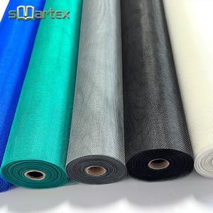 <span class=keywords><strong>Moustiquaire</strong></span> rétractable en fibre de verre haute densité 120G pour porte et fenêtre de maison, filet anti-insectes - Product Image 4