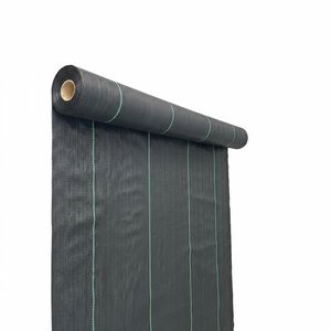 Toile de paillage anti-mauvaises herbes pour jardin, perméable à l'eau, pour plantes persistantes - Product Image 1