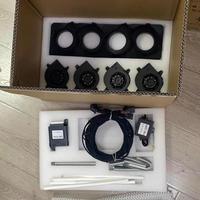 Untuk Audi A6 C8, Retrofit Ventilasi & Pemanas Kursi, Modul Pendingin 4 Kipas, Penghangat Kursi untuk Sedan Mewah
