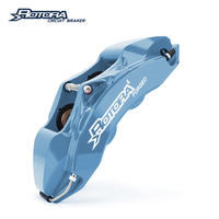 Kit de modification d'étrier de frein de voiture ROTORA RF401 pour MG MULAN/MG4 ROEWE MG5 (AP32 2020-) MG6 (troisième génération) (MK3) MK2 MG7