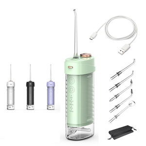 Nuevo <span class=keywords><strong>Irrigador</strong></span> <span class=keywords><strong>Bucal</strong></span> Portátil UVC 2026, Innovador, con Certificación IPX7, Mini <span class=keywords><strong>Irrigador</strong></span> Dental con Bajo MOQ - Product Image 3