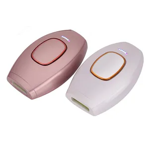 Portable Home Use Beauty Women Body Handheld IPL Epilator Hair Removal Device