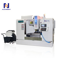 Centre de réception des plaintes Syiling pour la fraiseuse CNC 5 axes Fanuc VMC1160 à bas prix