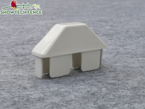 Showtech, superventas, sombrero de piquete con orejas de perro, sombrero de piquete, accesorio de valla de vinilo de 7/8 "X3" - Product Image 2