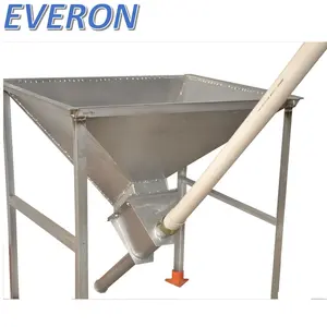 Shandong Everon serisi otomatik tavuk çiftliği besleme sistemi için tavuk