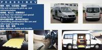 Voiture électrique pour passagers à 12 places, nouvelle, 6 mètres, bus électrique pur, fabrication chinoise, à vendre