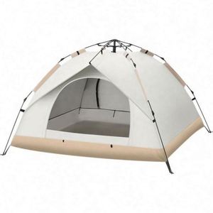 Best Selling High Quality Portable Hiking Folding Lightweight <b>Canopy</b> Outdoor Waterproof Camping <b>Tents</b> for Sale - Product Image 1