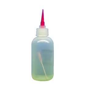 50ml LDPE bouteille de distribution/<span class=keywords><strong>La</strong></span> bouteille avec l'aiguille/bouteille avec <span class=keywords><strong>la</strong></span> ruhr housse 17mm - Product Image 1