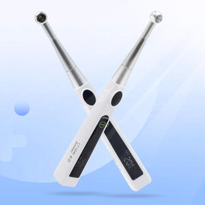 Lampu Curing gigi LED tanpa kabel, lampu perawatan gigi, kepala logam tanpa kabel, 1S, peralatan kedokteran gigi - Product Image 4