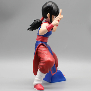 Figurine <span class=keywords><strong>Chichi</strong></span> Manga Dragon DBZ Anime Figurine Série Cheongsam Modè<span class=keywords><strong>le</strong></span> 17cm PVC GK Collection Décoration de voiture Cadeau d'anniversaire pour enfants - Product Image 5