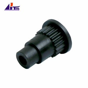 Puleggia <span class=keywords><strong>TNG</strong></span> 3.00 MOT 49201068000A per Componenti Essenziali di Bancomat Diebold 5500, Puleggia Ingranaggio 14T per Bancomat DB OPTEVA - Product Image 2