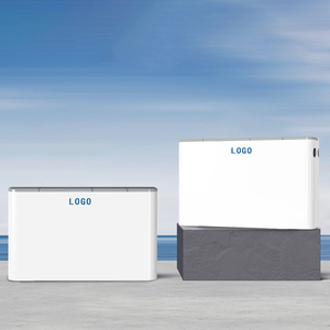 Unité de ventilation à ventilo-convecteur apparente écoénergétique pour magasins de détail – Refroidisseur d'air silencieux - Product Image 2