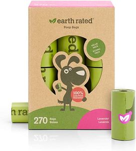 <b>Pet</b> Poop <b>Waste</b> <b>Disposal</b> Bag Biodegradable Compostable Dog Poop Poo Bag Cat Poop Bag Box Custom Private Label - Product Image 6