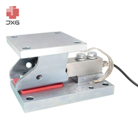 Module de cellule de charge à point unique antidéflagrant 1T-5T pour capteur de pesage IP65 de l'échelle de dosage de trémie de réservoir