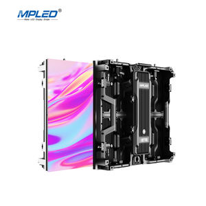 บริการออกแบบเวทีให้เช่า MPLED จอ LED แบนราบคุณภาพสูง P2 P2.6 P2.9 P3.91 สำหรับฉากหลังเวที  พร้อมโซลูชั่นการต่อประกอบแบบสร้างสรรค์ - Product Image 1