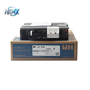 เซอร์โว MR-J4-60A ขับเคลื่อน MR-J4-100B อุตสาหกรรม MR-J4-500B MR-J4-200B สำหรับมอเตอร์ - Product Image 1