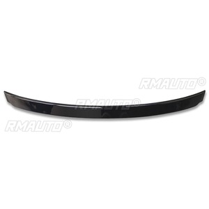 <strong>Car</strong> Rear Wing Rear Trunk Spoiler <strong>Diffuser</strong> <strong>Protector</strong> For BMW 5 Series F10 2010-2016 Body Kit <strong>Car</strong> Accessories - Product Image 5