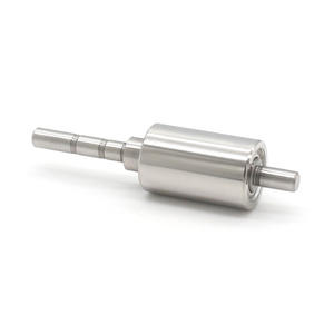 Fabricant produit des roulements à billes à gorge profonde en acier inoxydable 316 résistant à la corrosion, non standard, double rangée pour le prototypage - Product Image 5