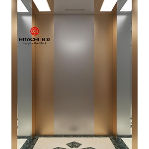 ลิฟต์โดยสารฮิตาชิ ปลอดภัยและมั่นคง พร้อมราคาที่แข่งขันได้ - Product Image 2