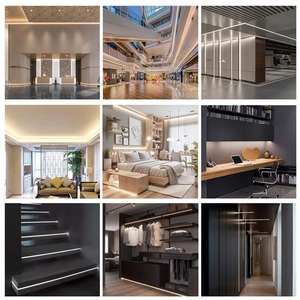 Tira de luces Led COB RGBW, 784 Leds, 12MM, 24V, 5m, RGB, blanco, 100LM, 18W, luz para sala de cine en casa, Internet, café, juego, Arcade, decoración de <span class=keywords><strong>TV</strong></span> - Product Image 3