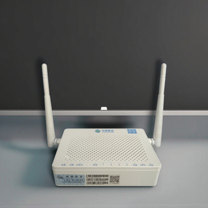 ONU USADO F663NV3a GPON XPON 1GE + 3FE + 1USB + 1TEL + WIFI FTTH Módem de fibra óptica con unidad de red óptica de firmware en inglés - Product Image 4