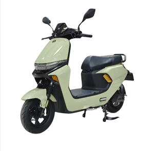 2026 Hot Sales 1000W Rear <b>Hub</b> Motor Lead Acid Lithium Battery High Quality Rubber Tire Light Motorcycle Adult Using - Product Image 5