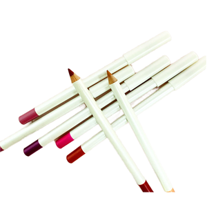 Crayon à lèvres végétalien 16 couleurs en gros, logo personnalisé, crémeux, à base de minéraux, sans cruauté animale, couleur rose, haute qualité, marque privée - Product Image 2