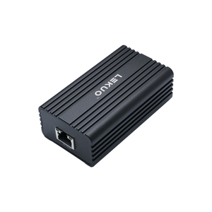 ดองเกิล USB-C 10G สำหรับ Pro - อะแดปเตอร์อีเธอร์เน็ต 10 กิกะบิตแบบเสียบและใช้งานได้ทันที, รองรับ Thunderbolt 4, ตัวเรือนอะลูมิเนียม เสียบและใช้งานได้ทันที 10G - Product Image 1