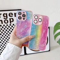 Funda Protectora de Alta Calidad para Teléfono Móvil, Personalizable con Logotipo, de Acrílico y PC Rígido, para iPhone 11 12 13 14 15 16 17 18 Pro Max