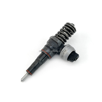 Inyector de Combustible Common Rail para Motor Diésel 0414720363 para 2.5 TDI