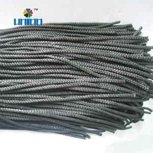 Nouvelle poignée de sac en corde tressée double en PP, cordon spécial en polypropylène tricoté pour sacs fourre-tout et sacs en papier - Product Image 2