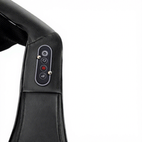 Ysabel Soin de Santé – Ceinture de Massage Chauffante Shiatsu à Pétrissage Profond pour Cou, Épaules et Dos