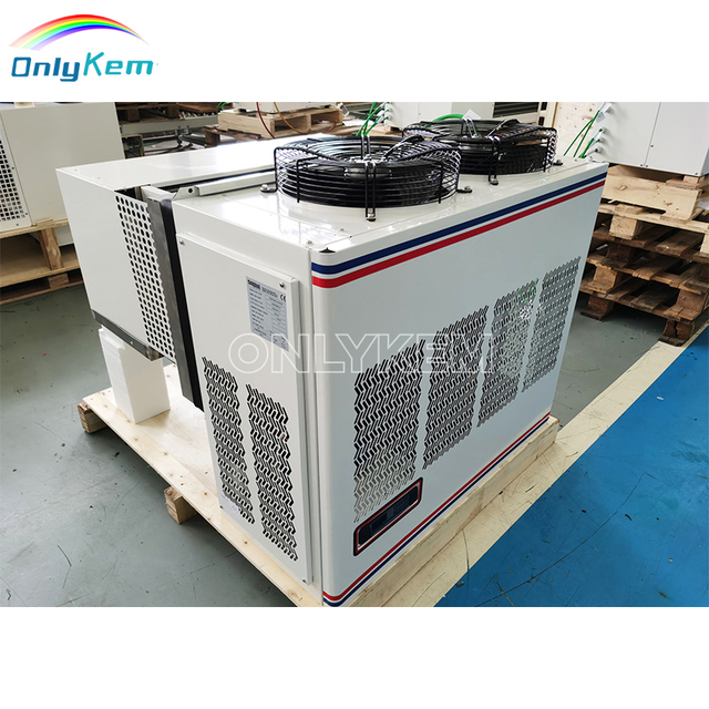 Wall Mounted Mono Block 1hp 1.5hp 2hp 3hp Cold Room Monoblock Refrigeration Condenser Unit