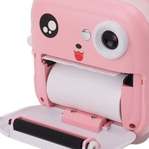 Câmera Instantânea para Crianças Q5, Câmera Digital de Fotografia e Vídeo para Crianças, Brinquedo com Impressora Térmica Mini, Presente de Aniversário para Meninos e Meninas - Product Image 4