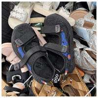 Liquidation des surplus de sandales pour enfants, plusieurs styles, plusieurs couleurs, chaussures en stock pour enfants, sandales pour enfants