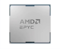 Processeur CPU Epyc 9355 9455 9555 9655 9755 DDR5 SP5 360W pour serveur