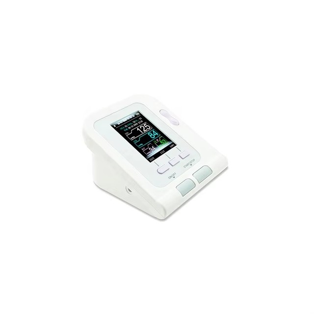 Veterinary Digital LED Blood Pressure Monitor Automatic Sphygmomanometer Vet Tensionmeter