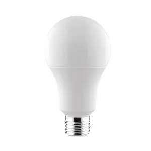 wholesale competitive factory cost DC12V 2W 4W 5W A60 led solar bulb E27/B22 base