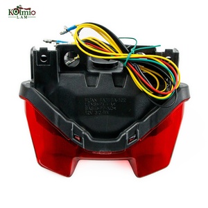 KOLMIO-LAM pour YAMAHA MT07 2021 - 2024 <span class=keywords><strong>MT</strong></span> <span class=keywords><strong>07</strong></span> feu arrière de moto FZ07 2022 <span class=keywords><strong>2023</strong></span> - Product Image 5