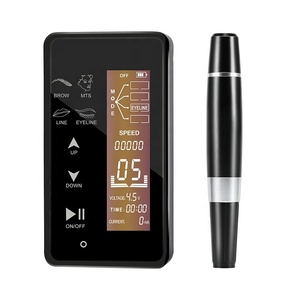 Dispositivo <span class=keywords><strong>de</strong></span> <span class=keywords><strong>micropigmentación</strong></span> en 4 colores, máquina <span class=keywords><strong>de</strong></span> maquillaje permanente, pistola <span class=keywords><strong>de</strong></span> tatuaje <span class=keywords><strong>profesional</strong></span> - Product Image 6