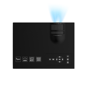 Proyector LED Portátil <span class=keywords><strong>UNIC</strong></span> UC68H, 800 Lúmenes, 80ANSI, HD 1080p, Full HD, Proyector de Video para Cine en Casa, 2G RAM - Product Image 6