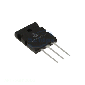 Original One Stop Service Components Electronic APT75GN120LG TO-264-3, TO-264AA Transistors - Product Image 1