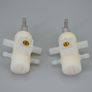 Diyaliz makinesi için yüksek hassasiyetli 10ML alümina veya zirkonya seramik Piston pistonlu pompa - Product Image 6