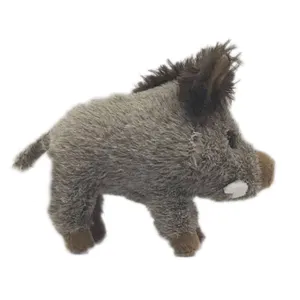 Stuffed Plush Wild Boars Toys