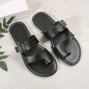 Sandalias Planas para Mujer M16, Estilo Vaquero Occidental, con Borlas, Tallas Grandes 36-43, Precio Económico al por Mayor, Venta Directa de Fábrica - Product Image 6