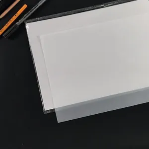 Custom 75 Sheet A4 White Parchment Clear Paper Tracing Paper for