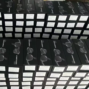 Lunettes de soleil intelligentes à monture épaisse et facettes rondes avec caméra, audio sans fil, technologie UV400, audio à oreille ouverte, pour la conduite en extérieur - Product Image 6